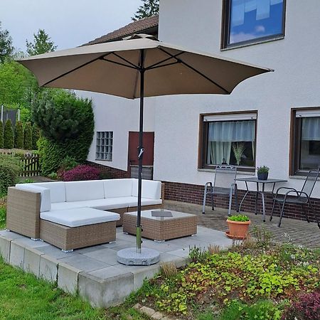 Ferienwohnung Fischer Heringhausen Buitenkant foto