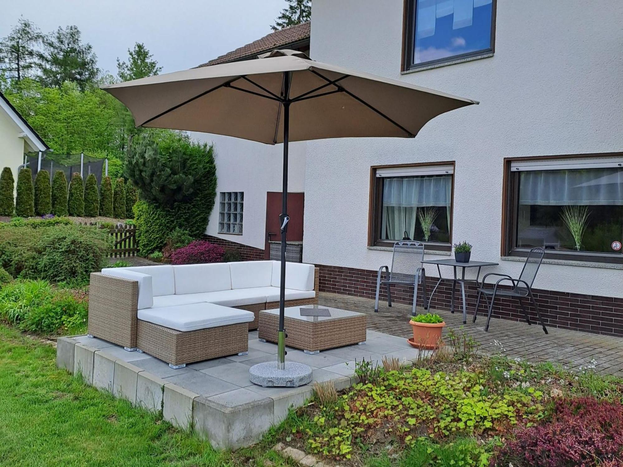 Ferienwohnung Fischer Heringhausen Buitenkant foto