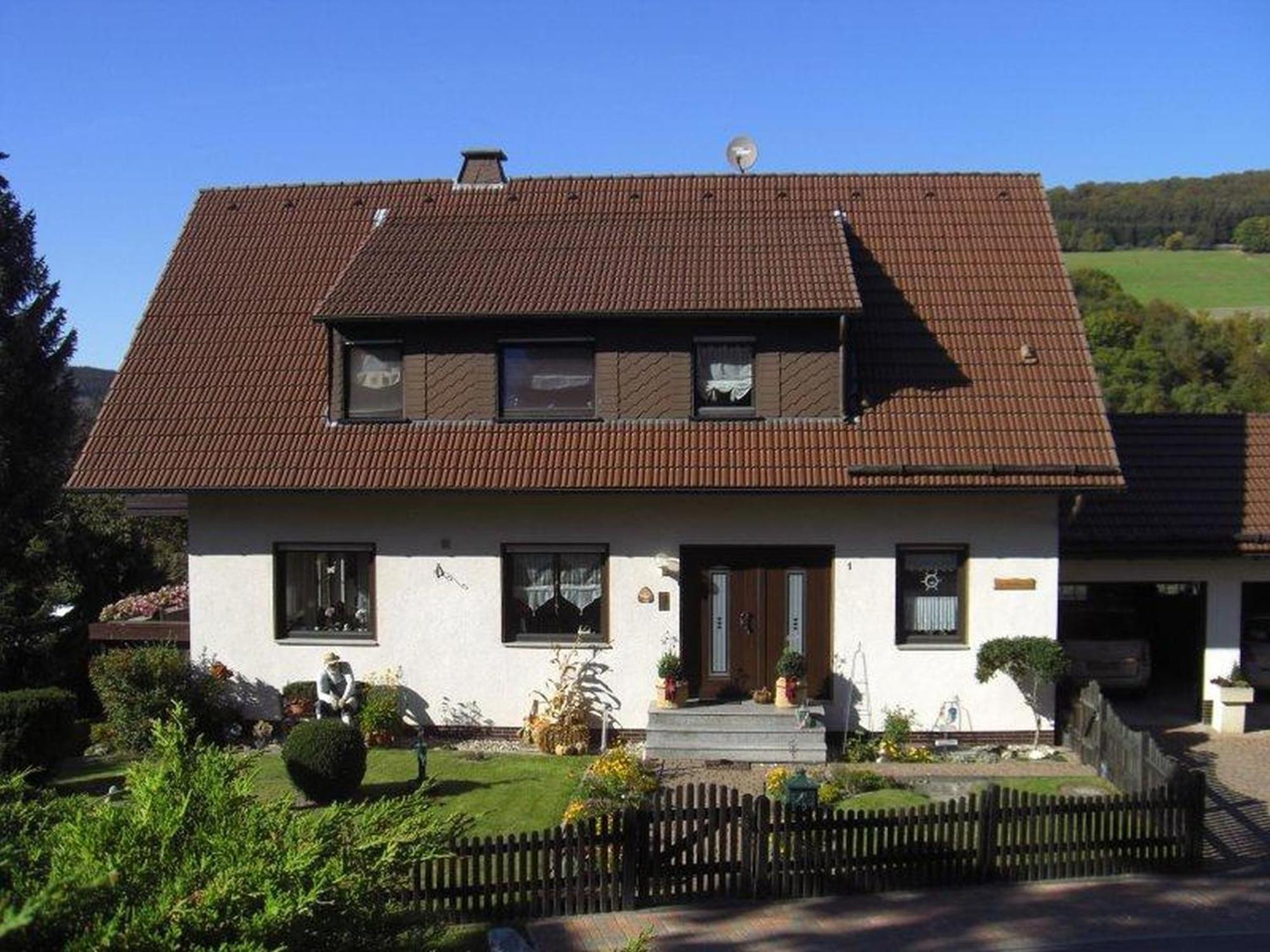 Ferienwohnung Fischer Heringhausen Buitenkant foto