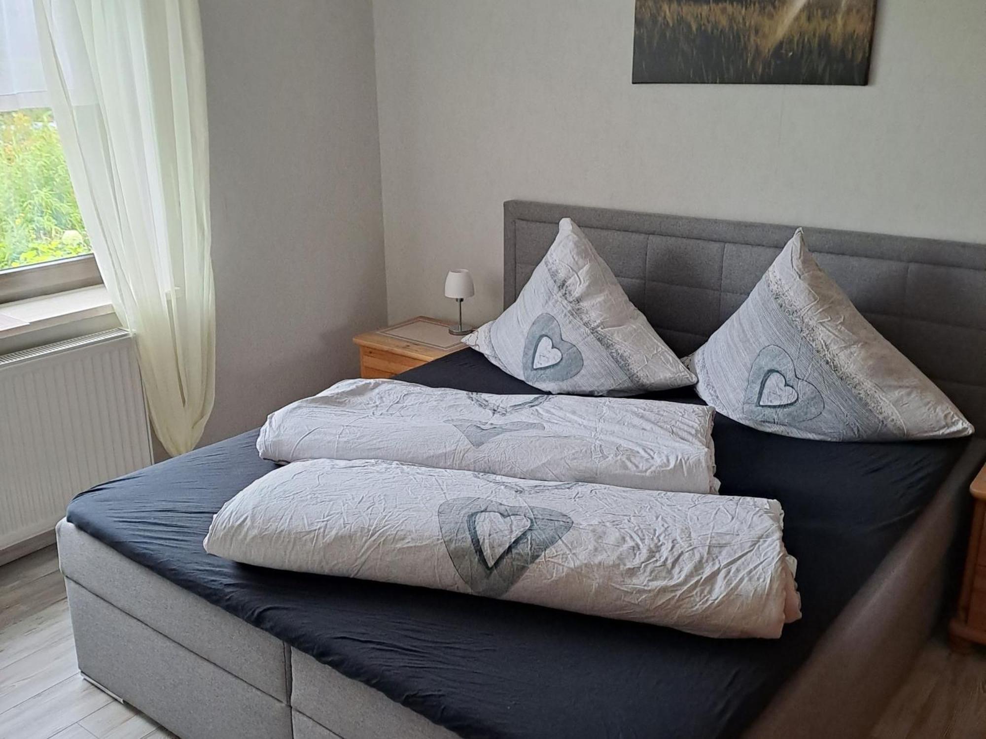 Ferienwohnung Fischer Heringhausen Buitenkant foto